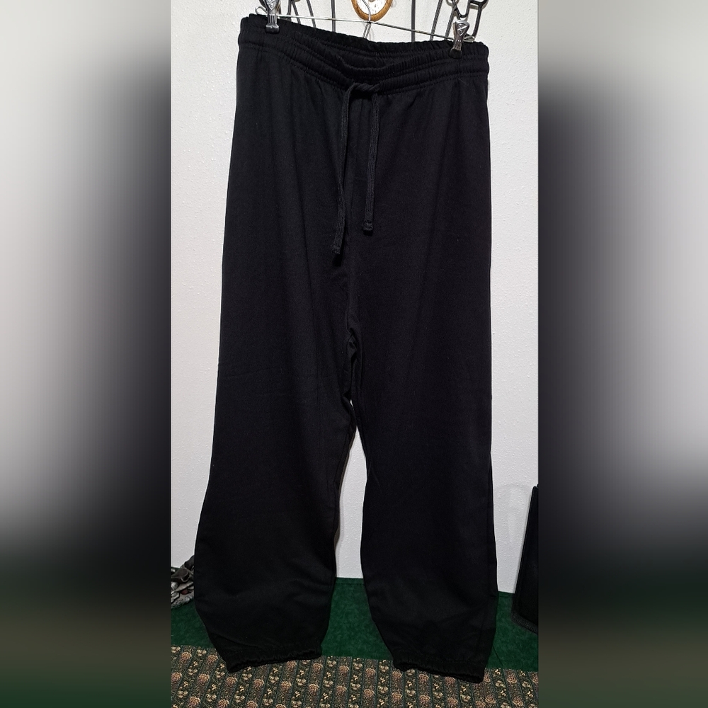 Essentials Charcoal Sweatpants, NWOT 4XL